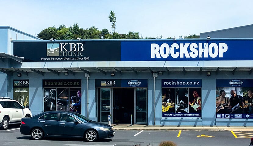 Rock deals shop takapuna